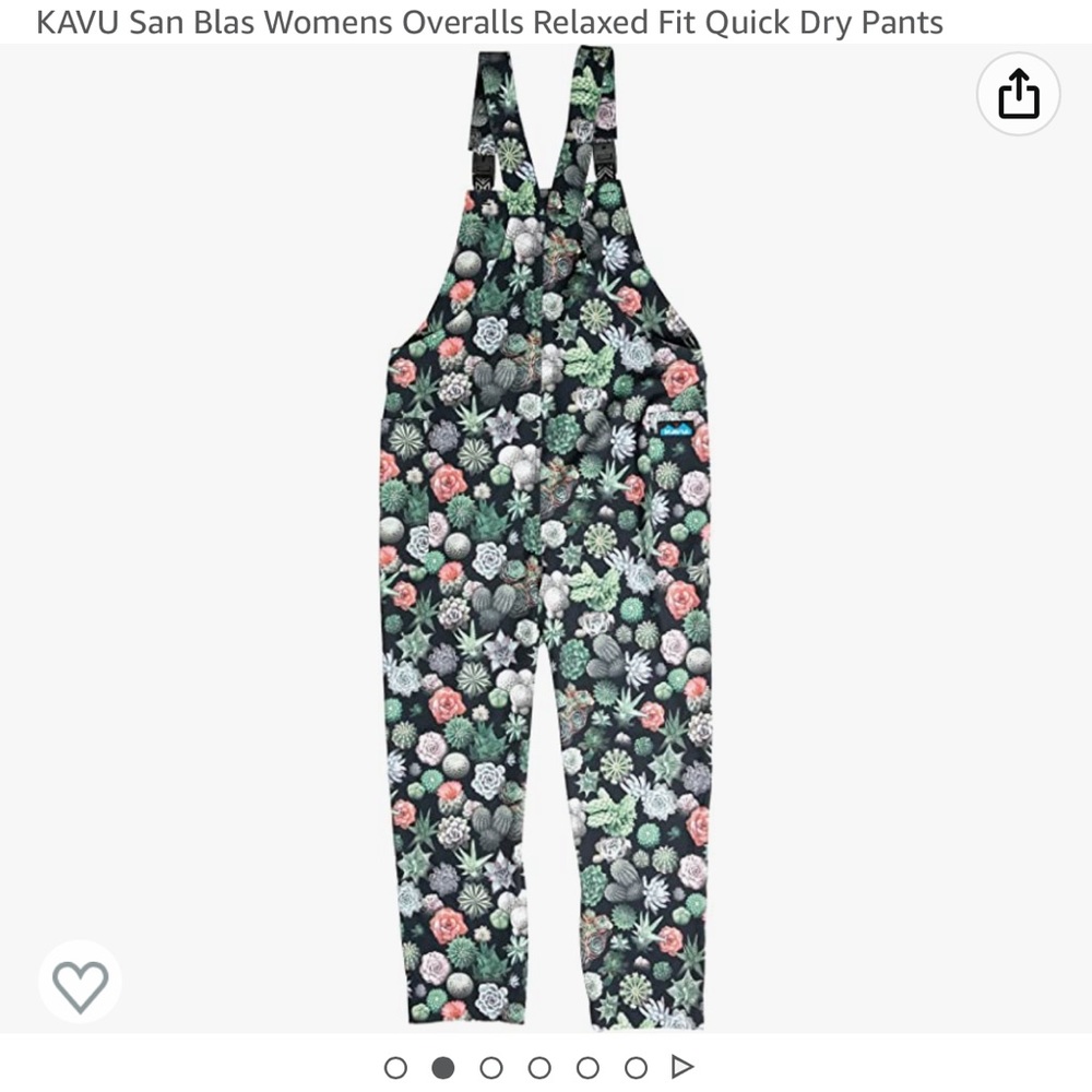 Kavu San Blas Overalls xL